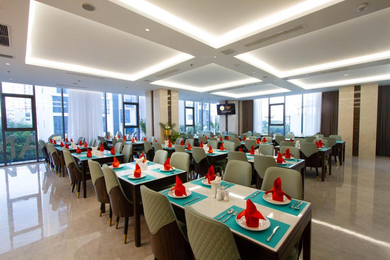 Cordial Grand Hotel Da Nang Beach - Infinity Rooftop Pool Екстериор снимка