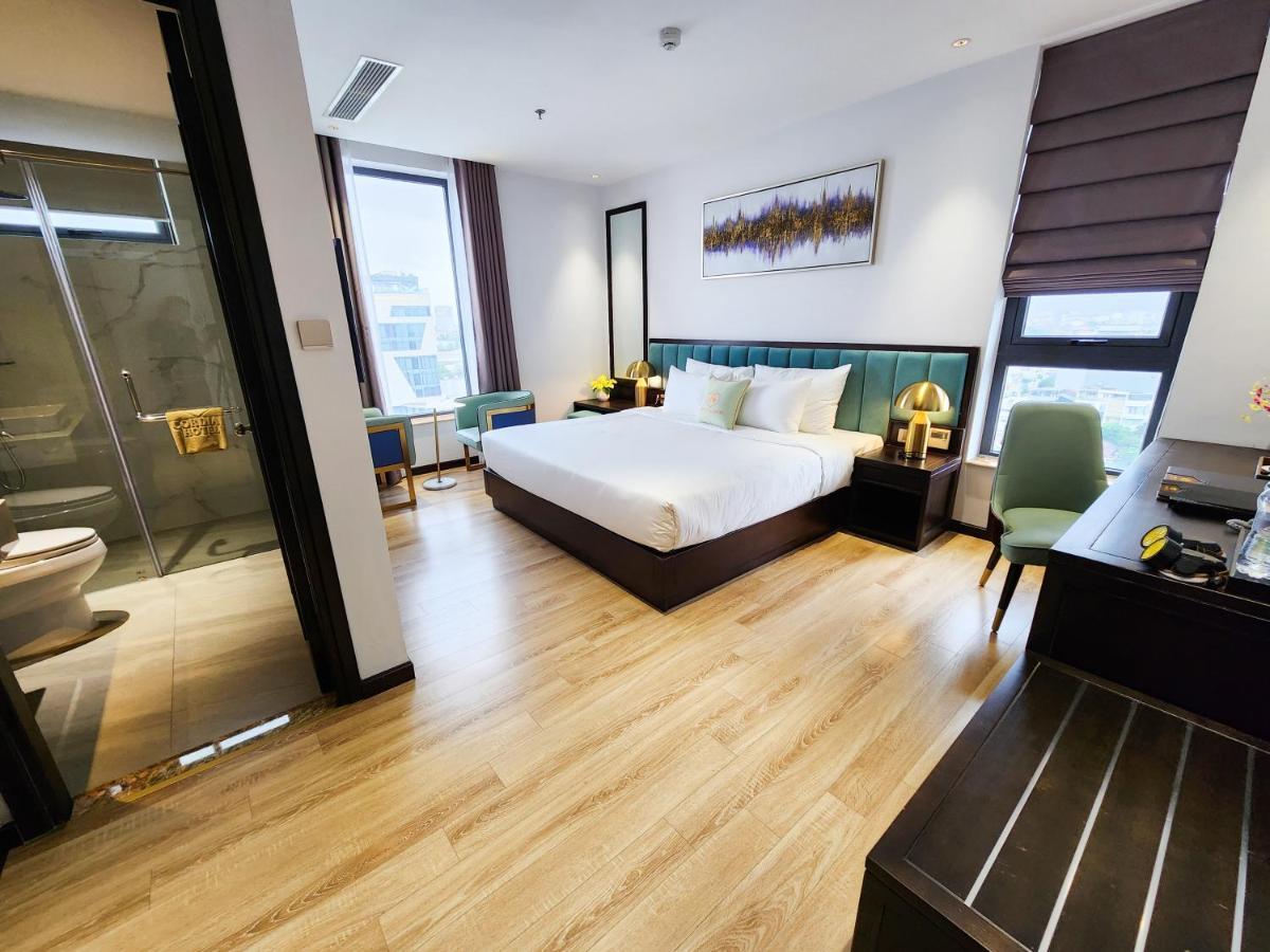 Cordial Grand Hotel Da Nang Beach - Infinity Rooftop Pool Екстериор снимка